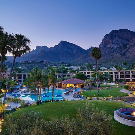 El Conquistador Tucson, A Hilton Resort Oro Valley Esterno foto