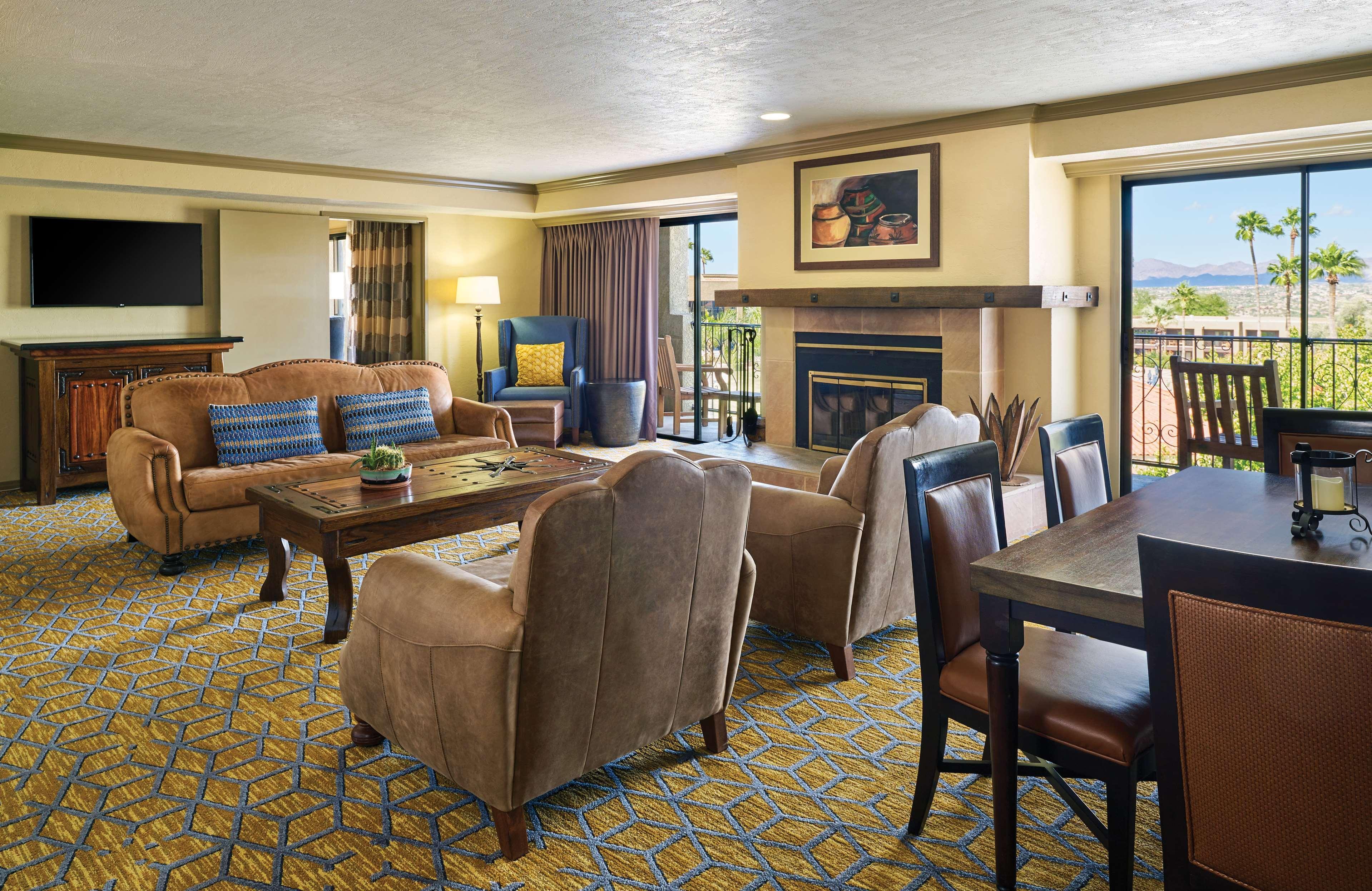 El Conquistador Tucson, A Hilton Resort Oro Valley Esterno foto