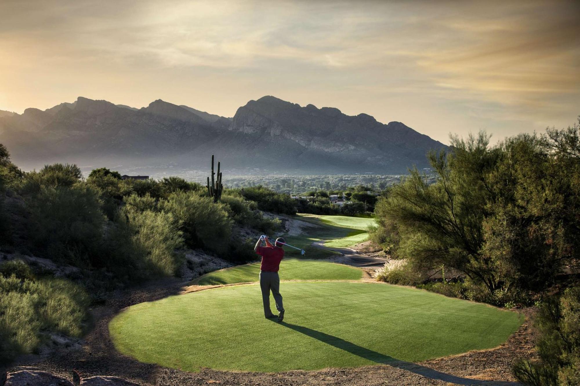 El Conquistador Tucson, A Hilton Resort Oro Valley Esterno foto