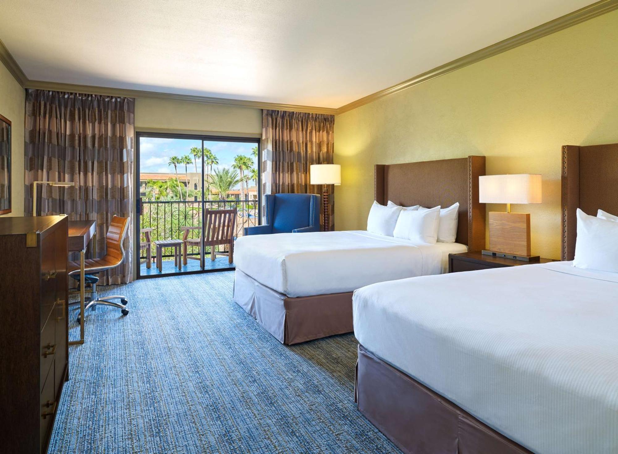 El Conquistador Tucson, A Hilton Resort Oro Valley Esterno foto
