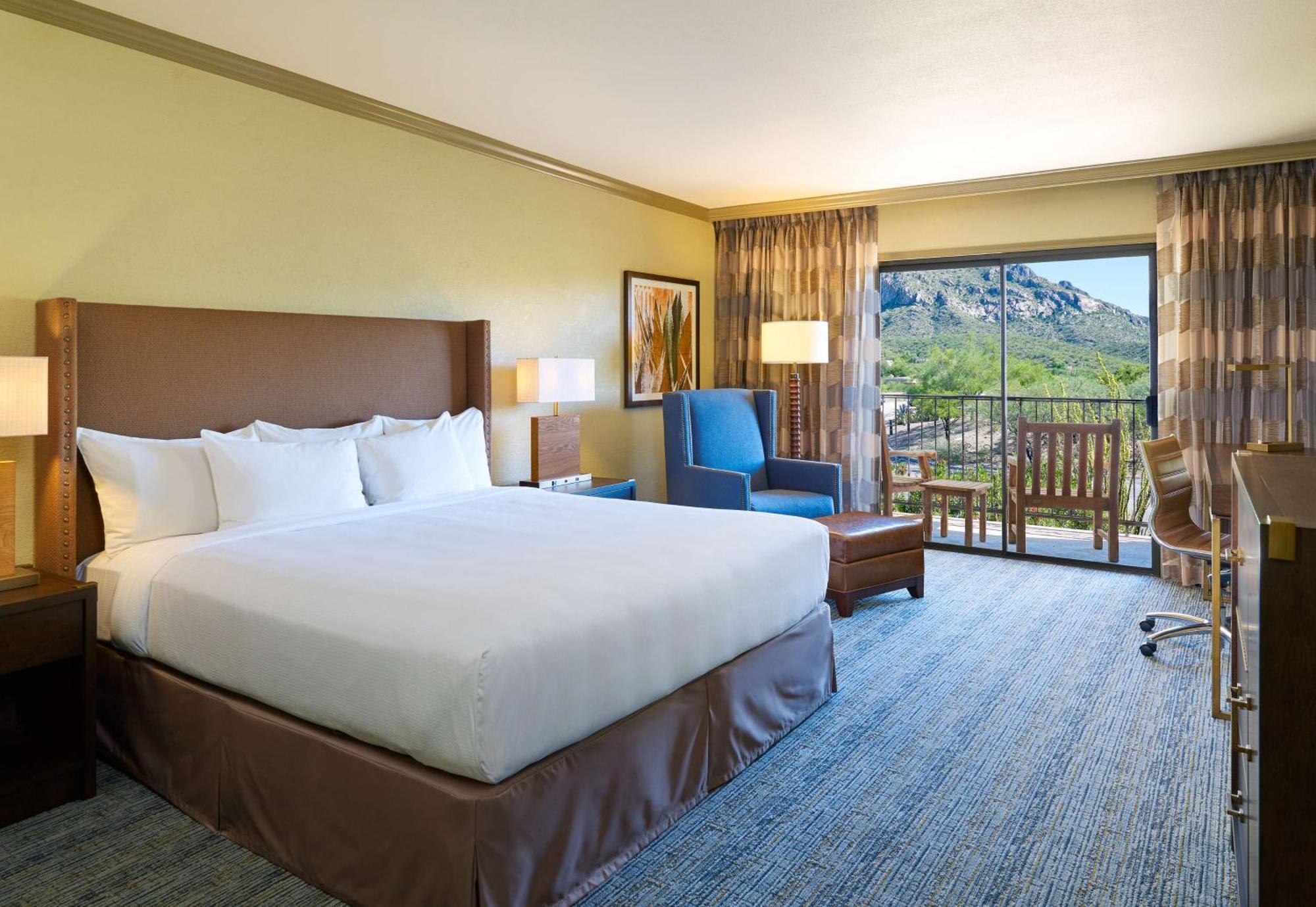 El Conquistador Tucson, A Hilton Resort Oro Valley Esterno foto