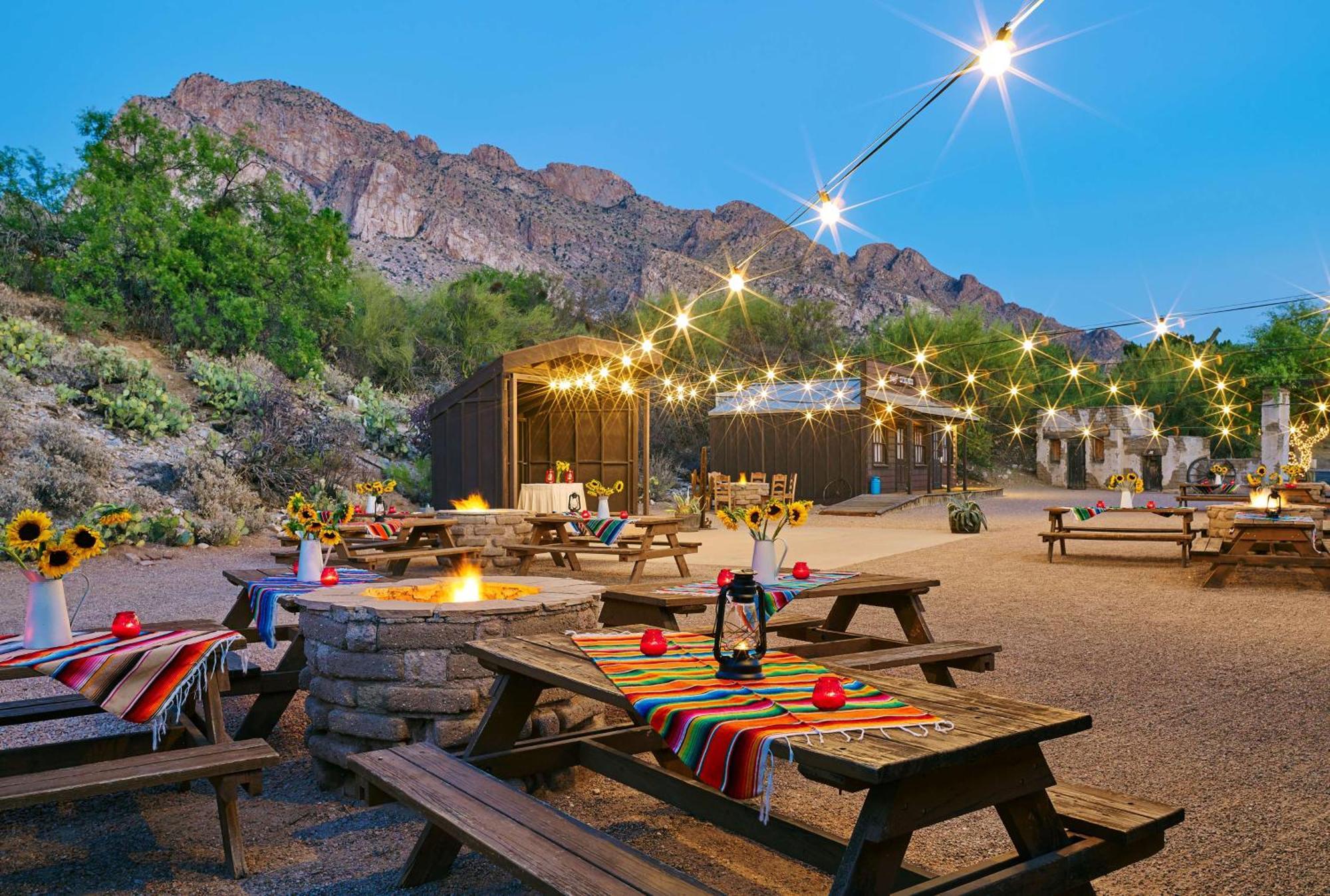 El Conquistador Tucson, A Hilton Resort Oro Valley Esterno foto