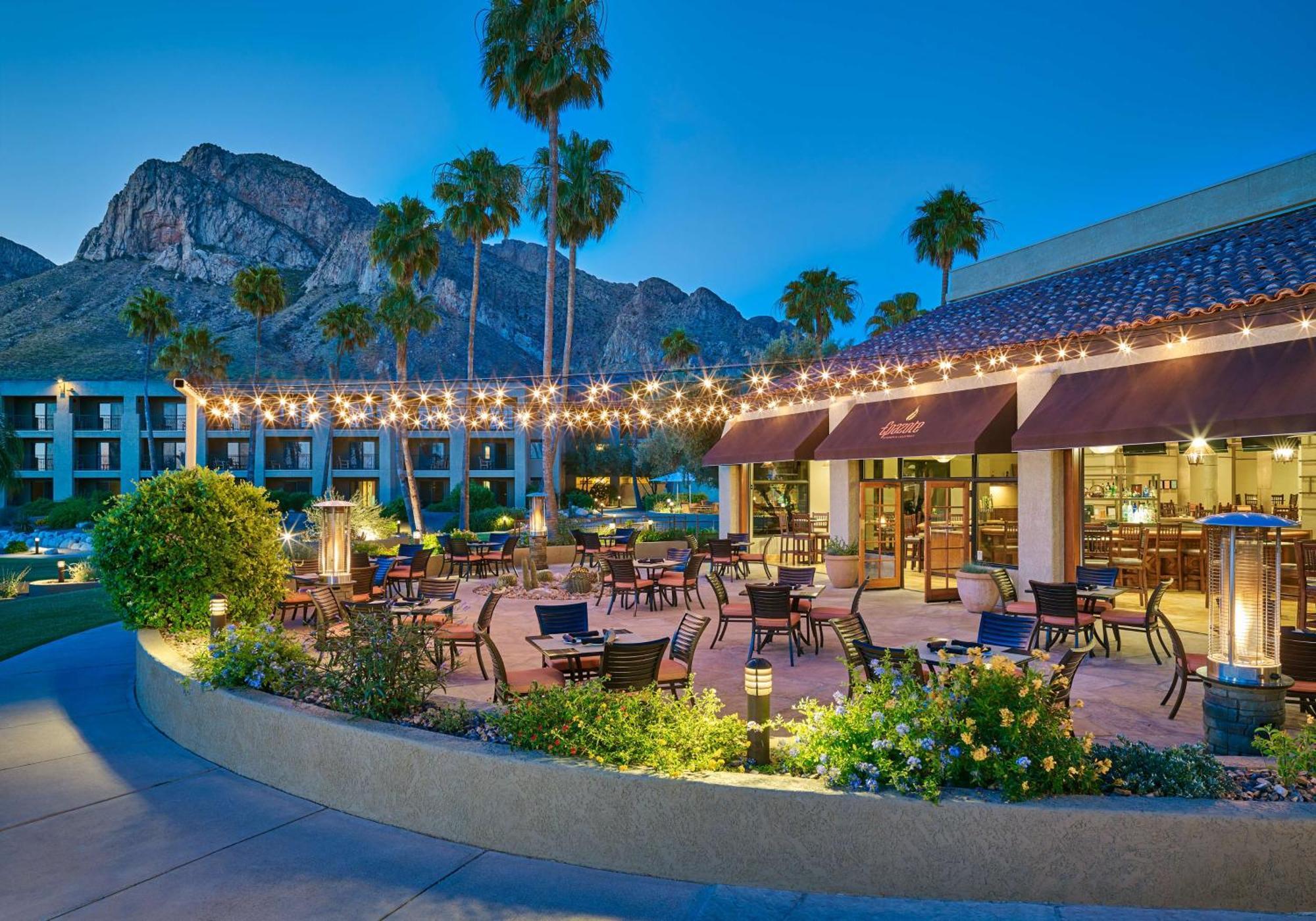 El Conquistador Tucson, A Hilton Resort Oro Valley Esterno foto