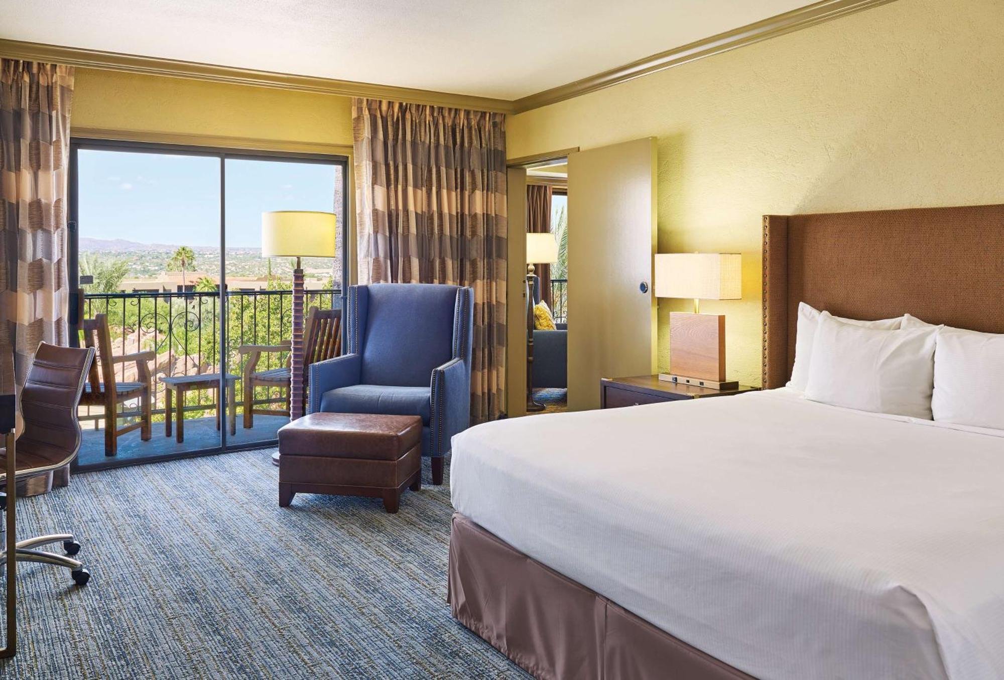 El Conquistador Tucson, A Hilton Resort Oro Valley Esterno foto
