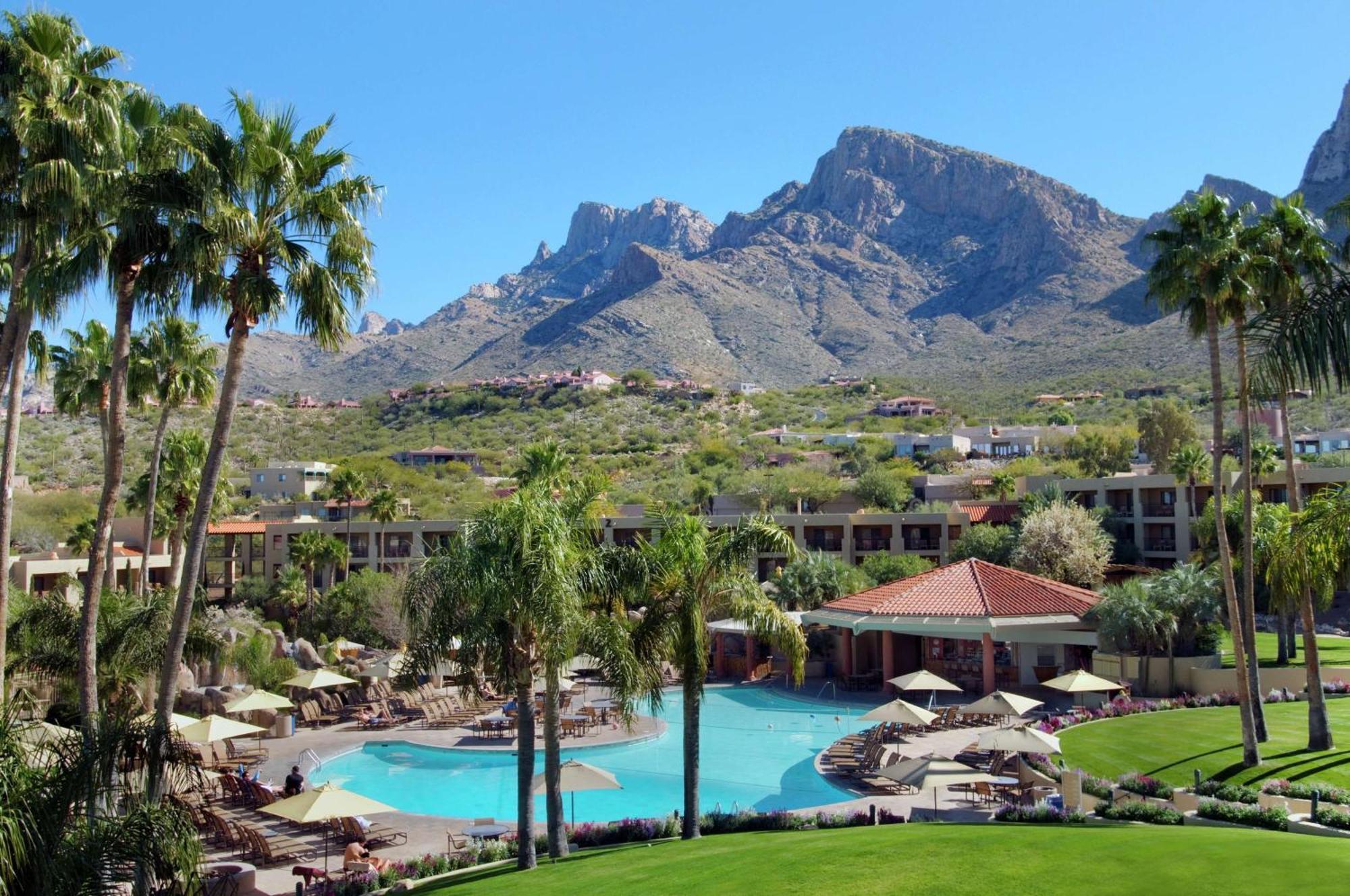 El Conquistador Tucson, A Hilton Resort Oro Valley Esterno foto