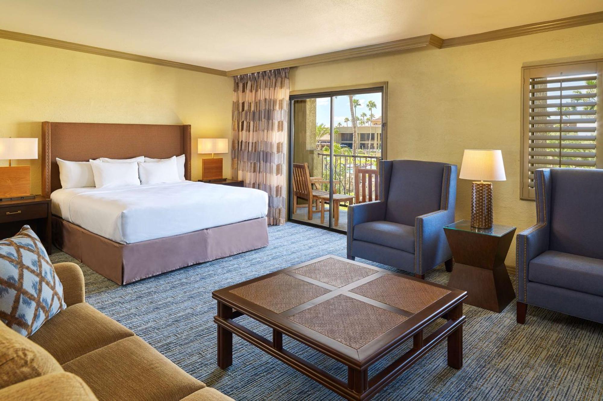 El Conquistador Tucson, A Hilton Resort Oro Valley Esterno foto