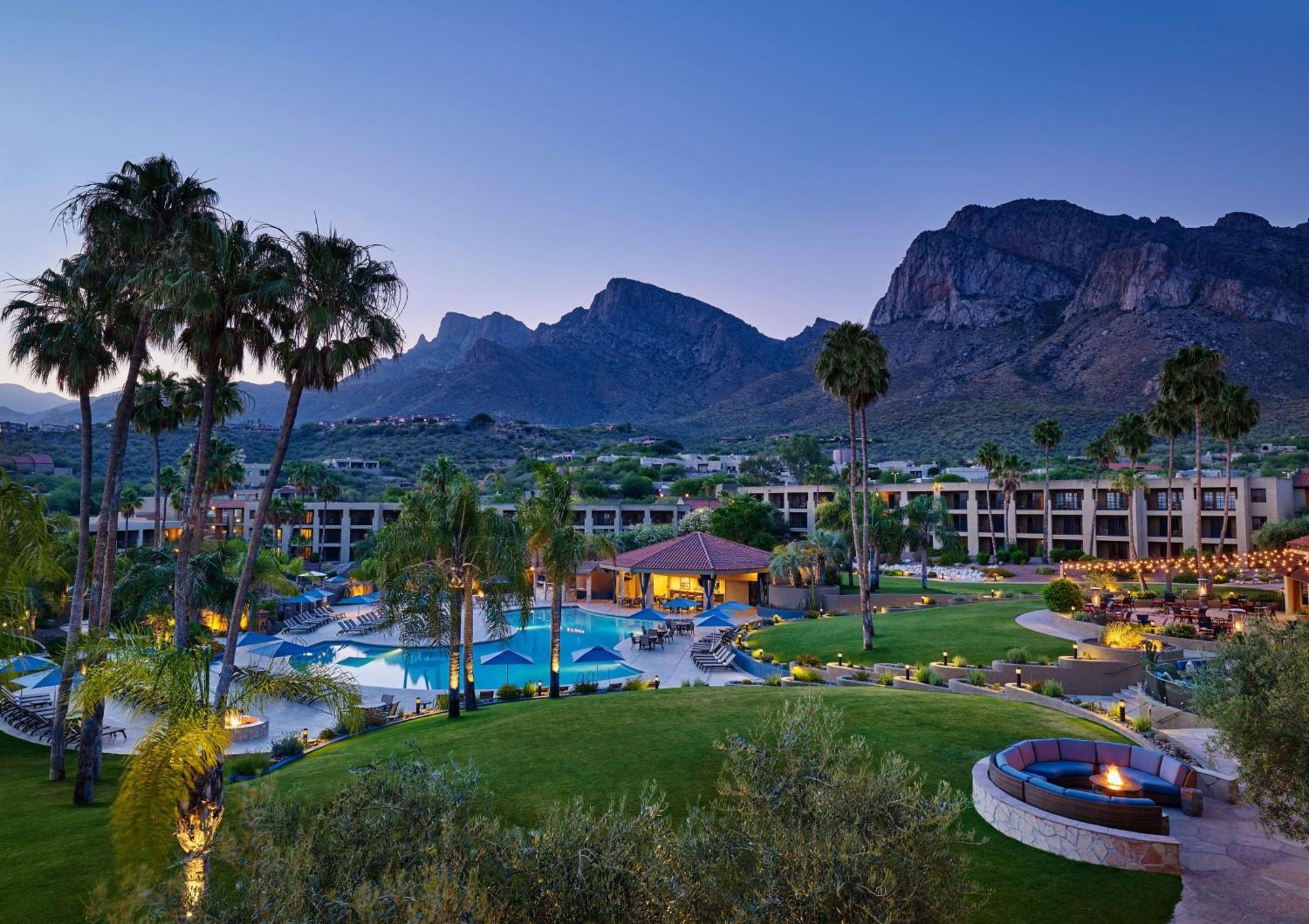 El Conquistador Tucson, A Hilton Resort Oro Valley Esterno foto
