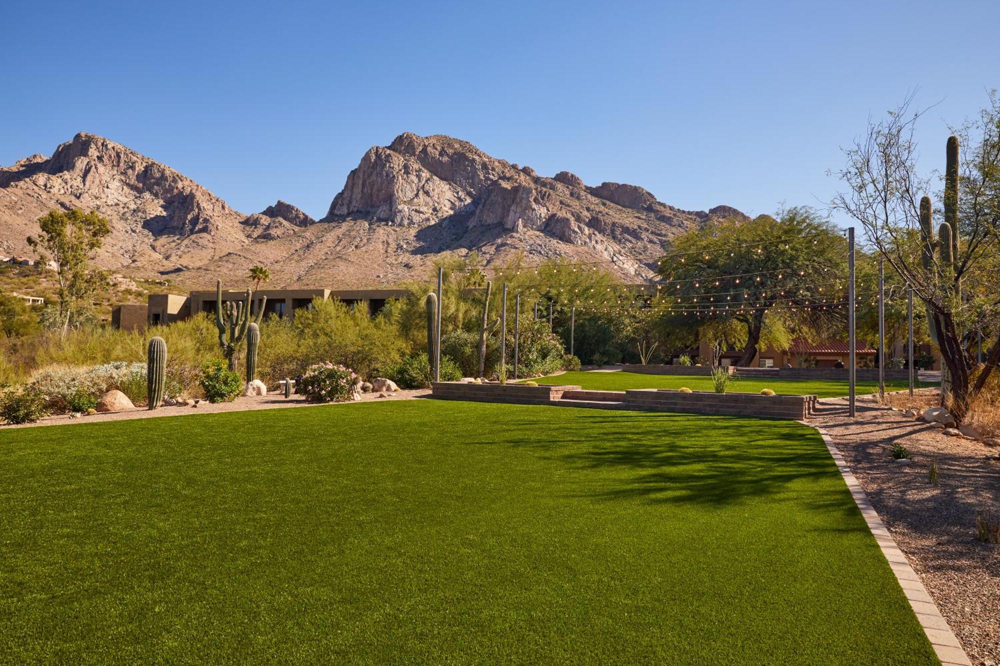 El Conquistador Tucson, A Hilton Resort Oro Valley Esterno foto