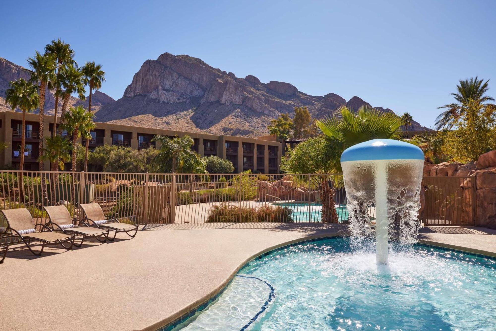 El Conquistador Tucson, A Hilton Resort Oro Valley Esterno foto