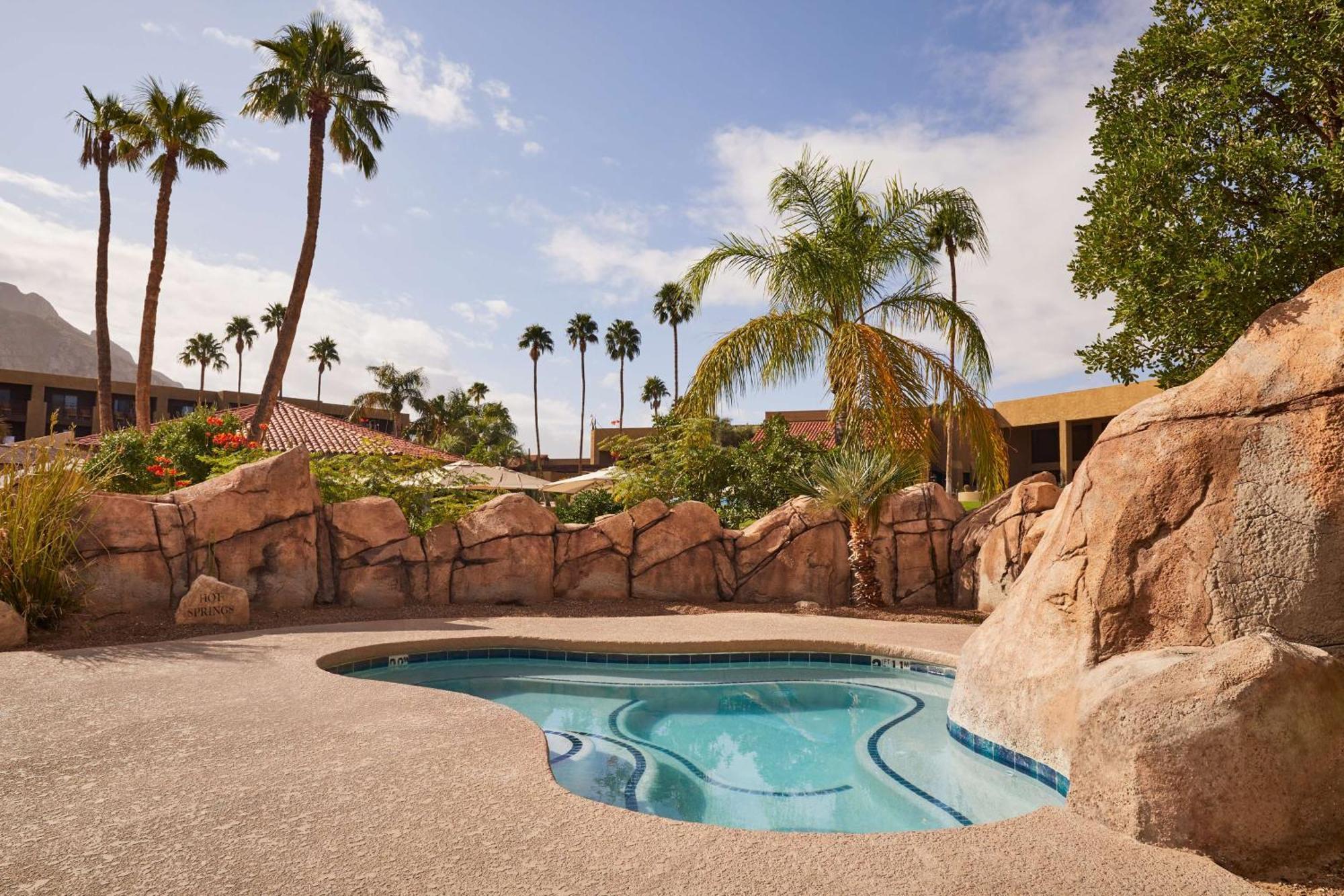 El Conquistador Tucson, A Hilton Resort Oro Valley Esterno foto