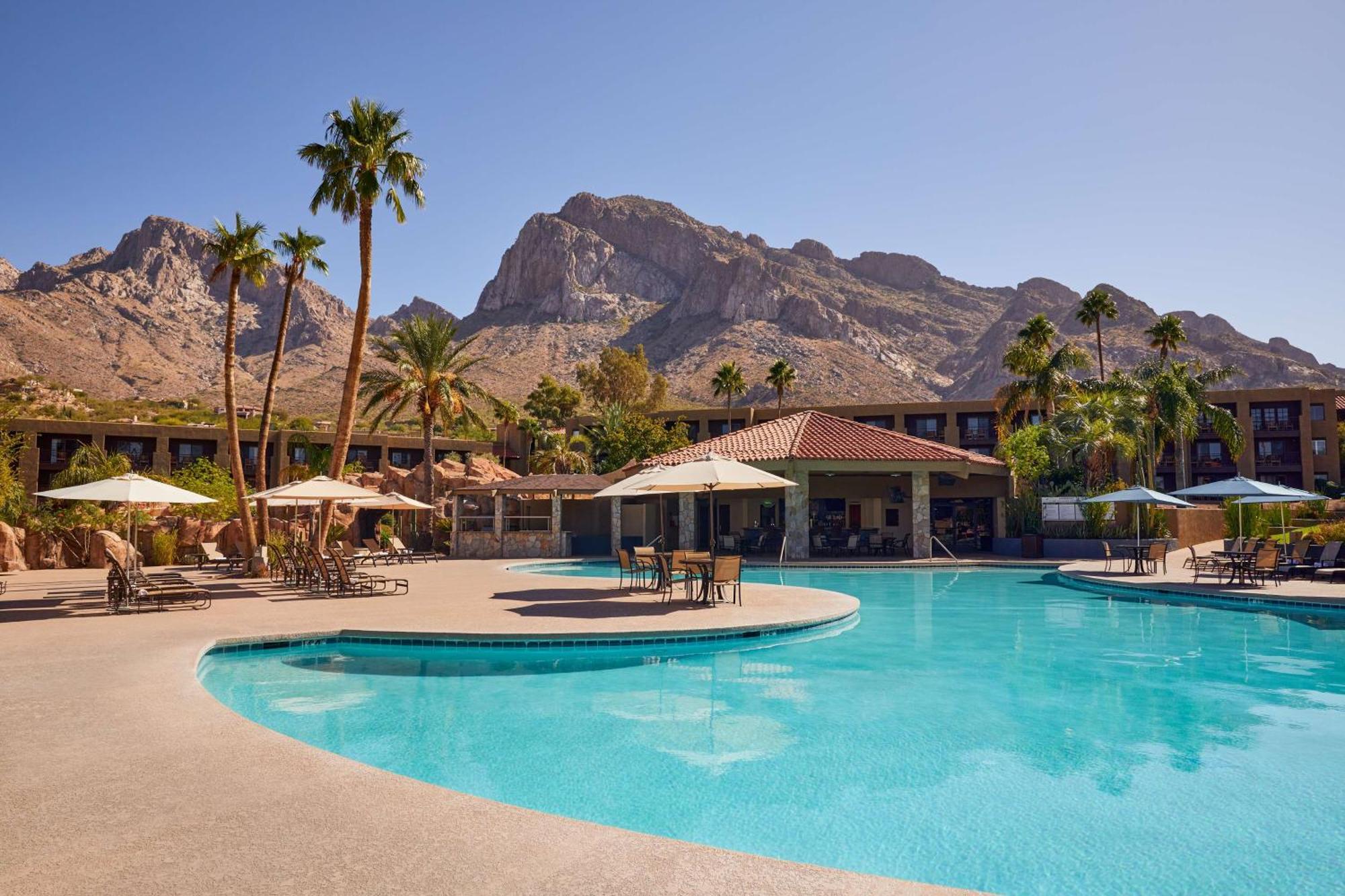 El Conquistador Tucson, A Hilton Resort Oro Valley Esterno foto