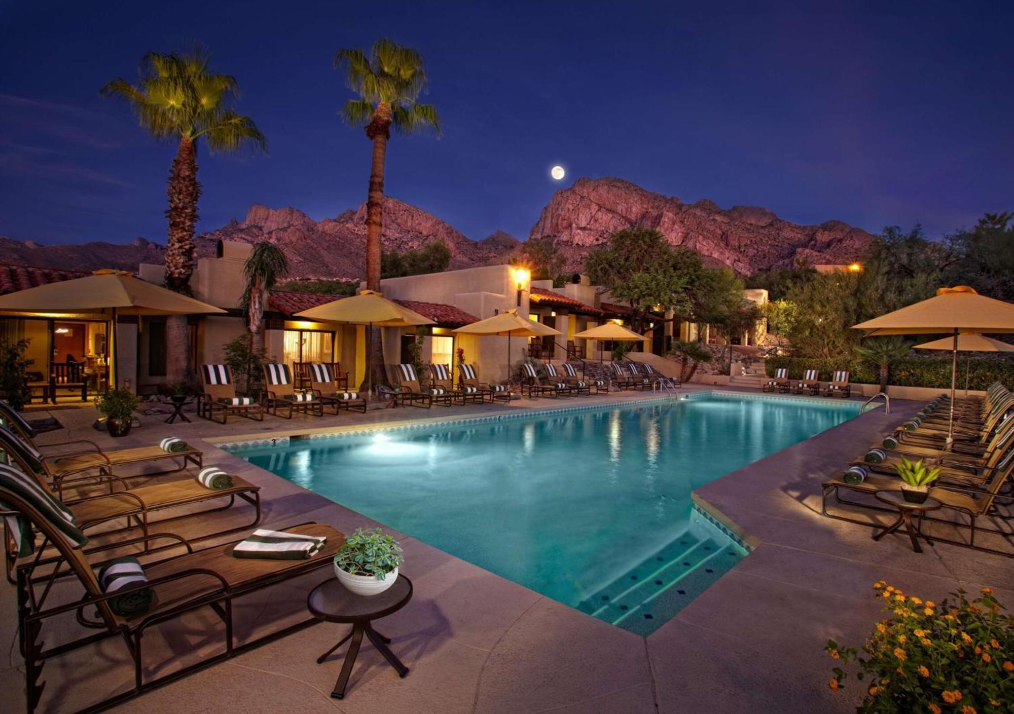 El Conquistador Tucson, A Hilton Resort Oro Valley Esterno foto