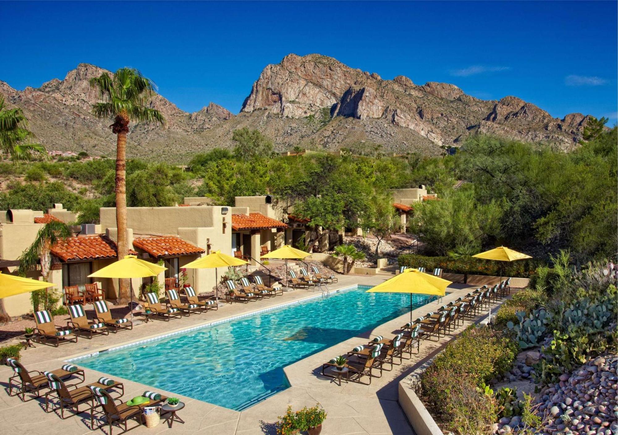 El Conquistador Tucson, A Hilton Resort Oro Valley Esterno foto