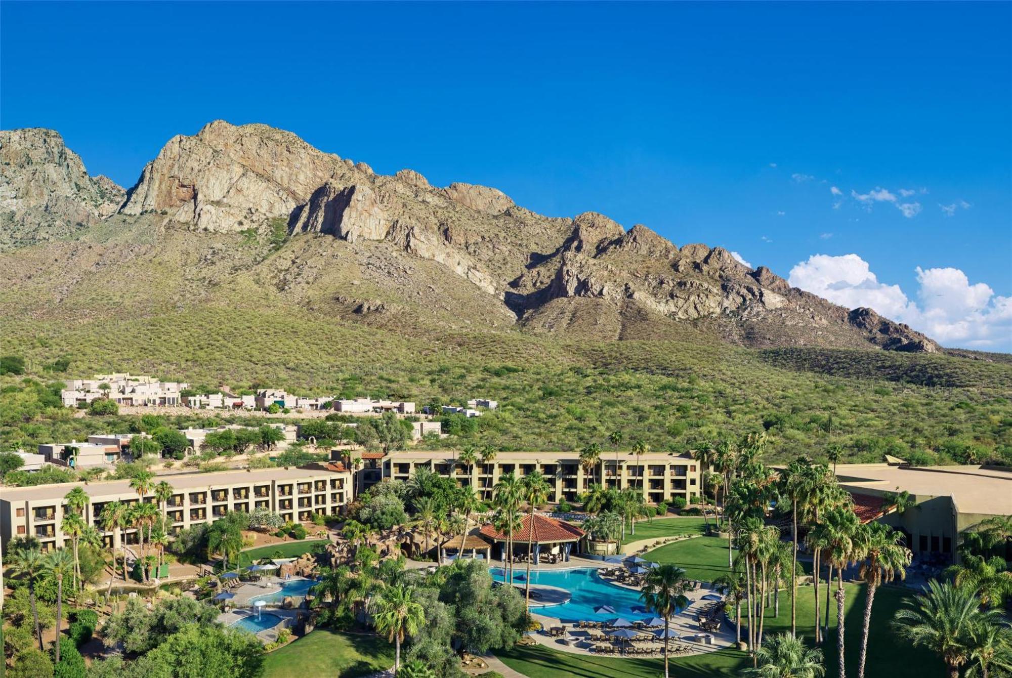 El Conquistador Tucson, A Hilton Resort Oro Valley Esterno foto